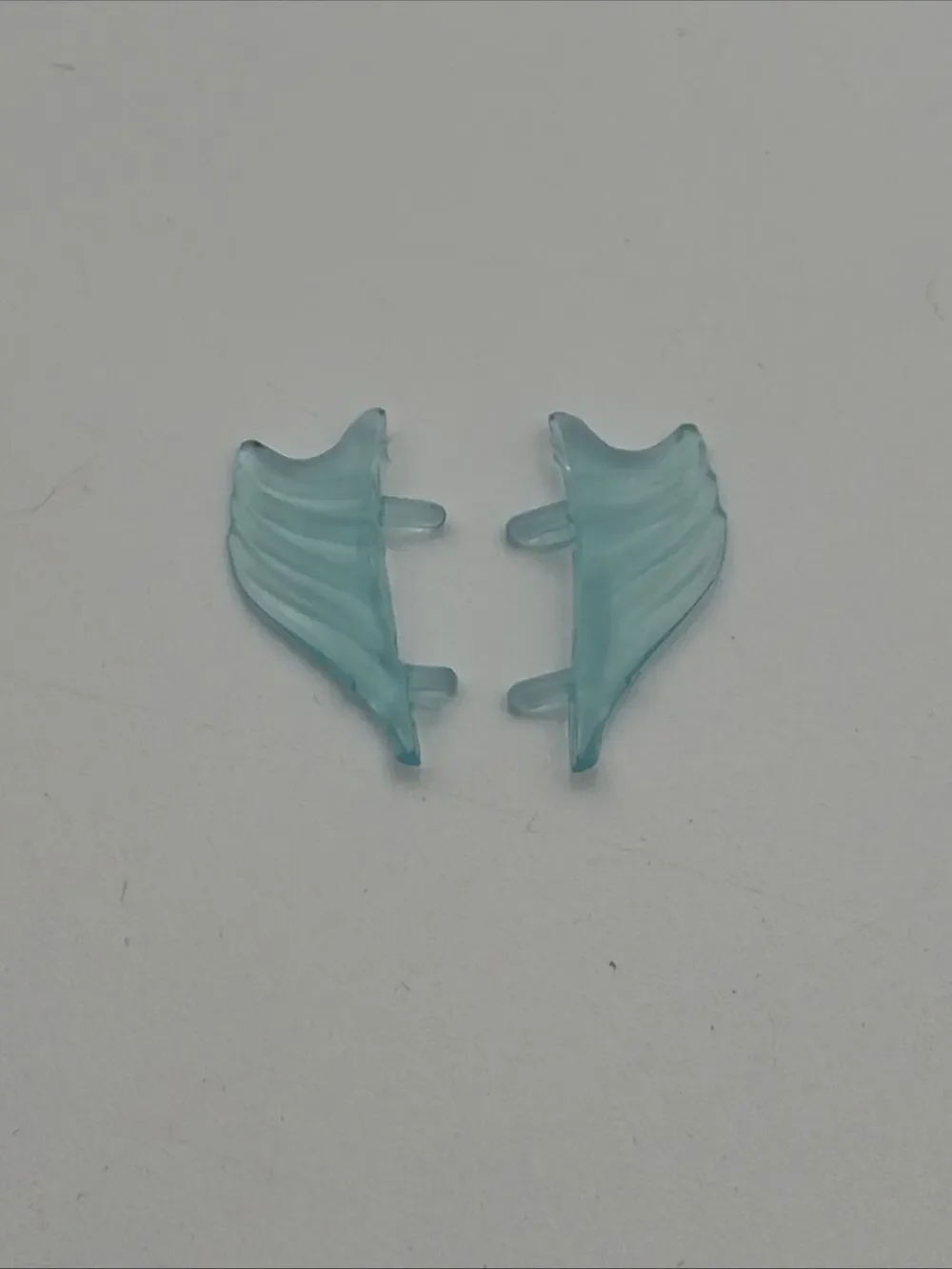 MONSTER HIGH Lagoona Blue Replacement Right Leg Pair 2 Fins